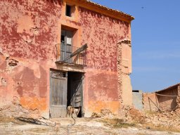 Casa de las Garitas 2012